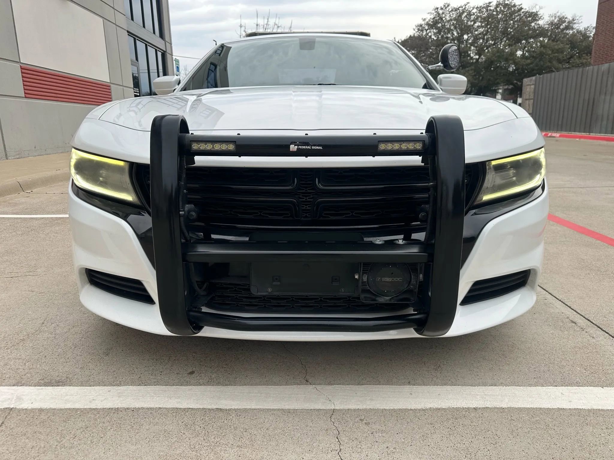 Used 2019 Dodge Charger Police w/ Fleet Safety Group image 5