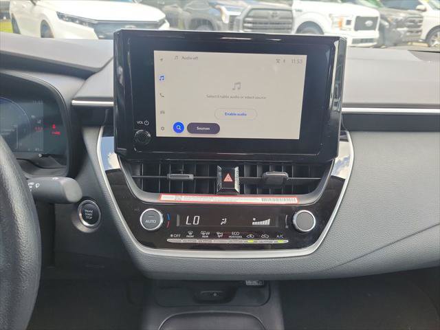 Certified 2026 Toyota Corolla LE w/ LE Premium Package FWD image 26