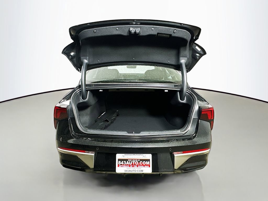 Used 2025 Kia K5 EX image 34