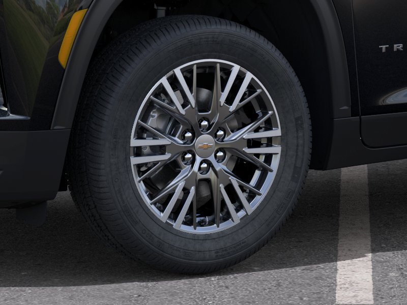 New 2027 Chevrolet Traverse LT FWD image 9