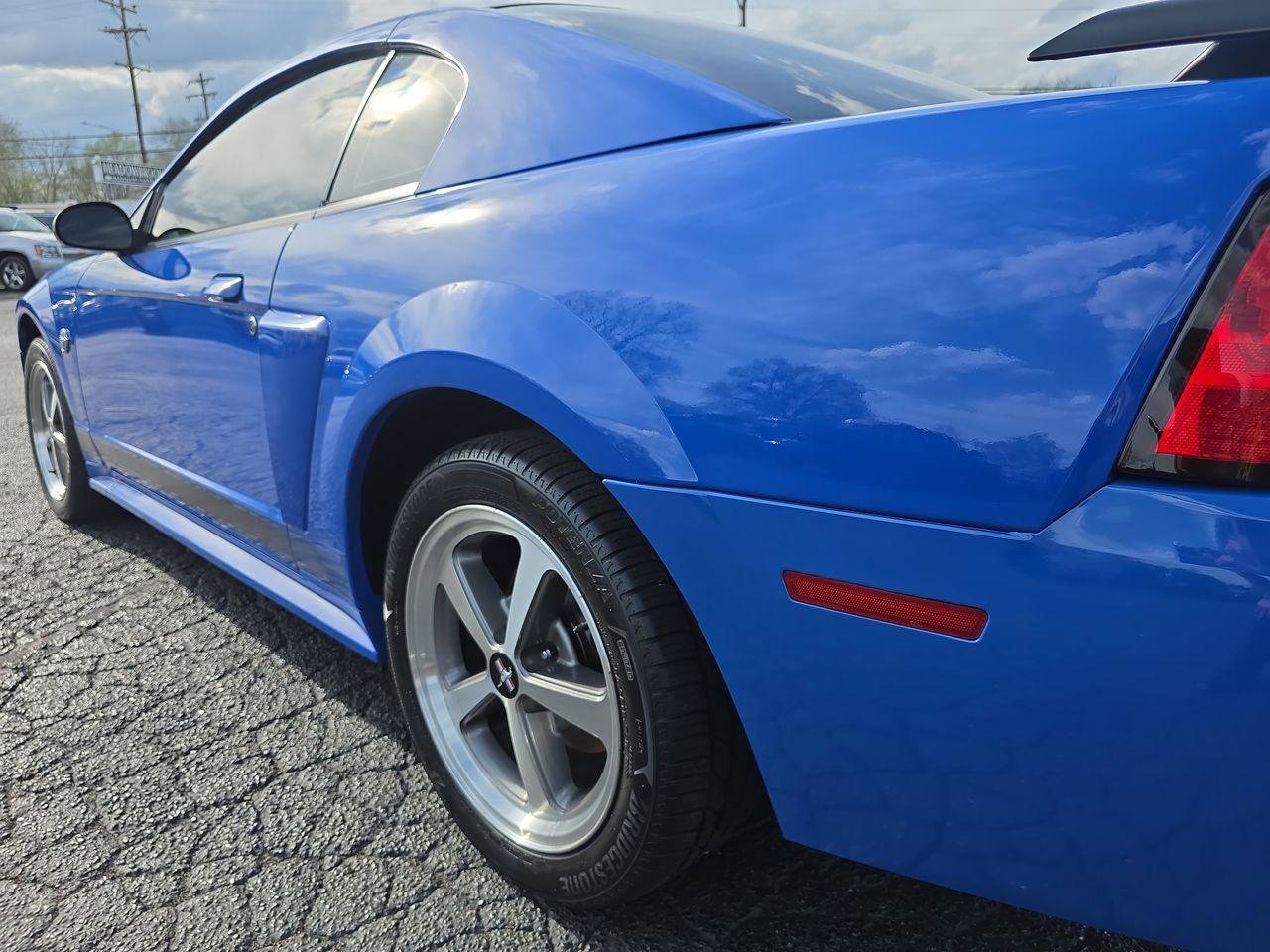 Used 2004 Ford Mustang Mach 1 image 44