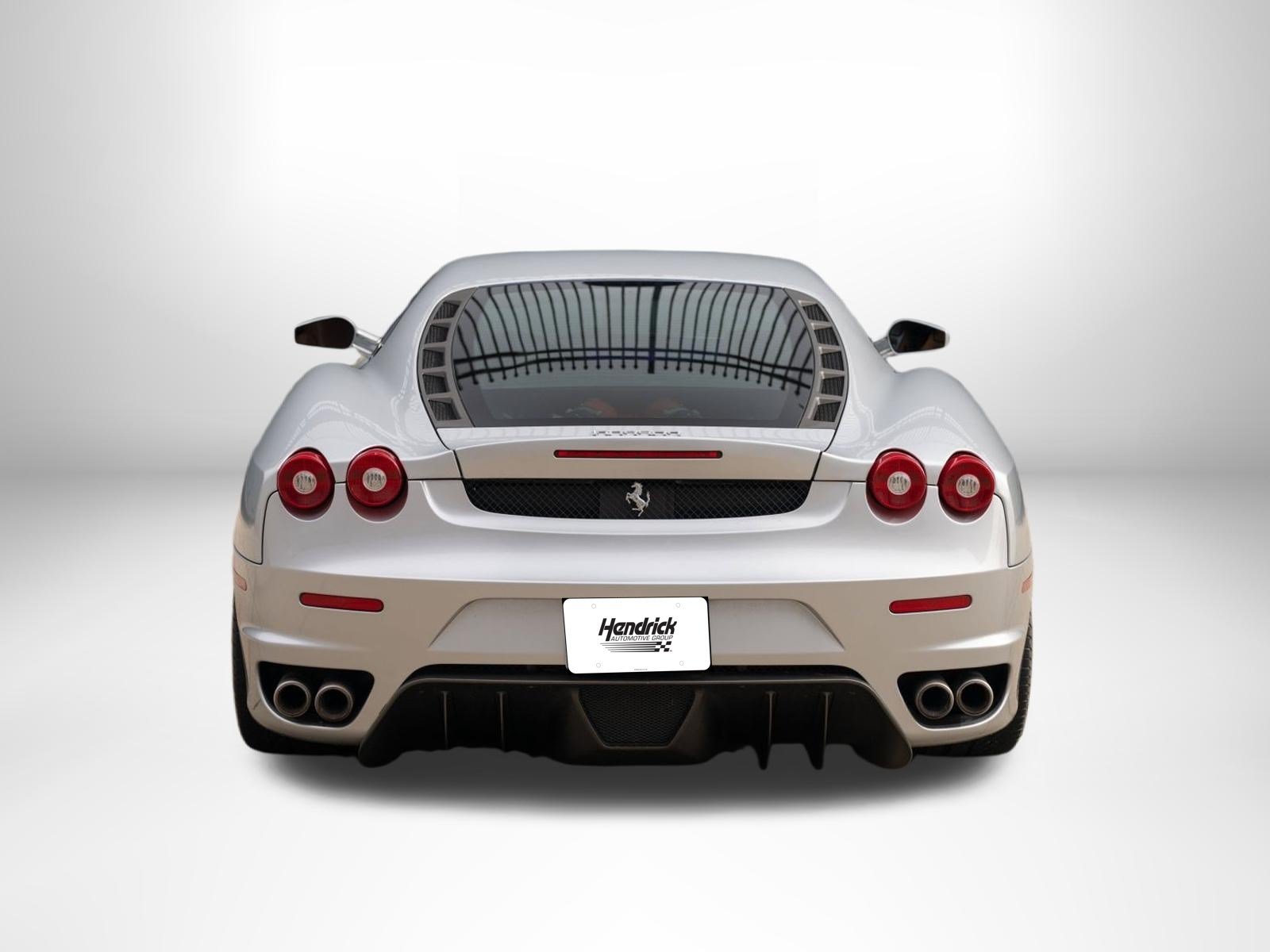Used 2007 Ferrari F430 Coupe RWD image 8