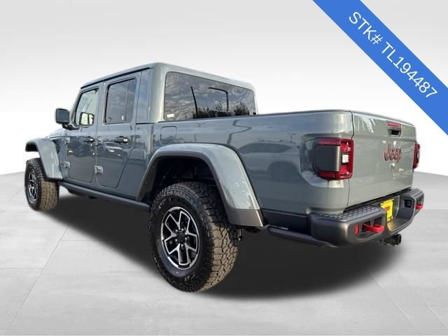 New 2026 Jeep Gladiator Rubicon AWD/4WD image 5