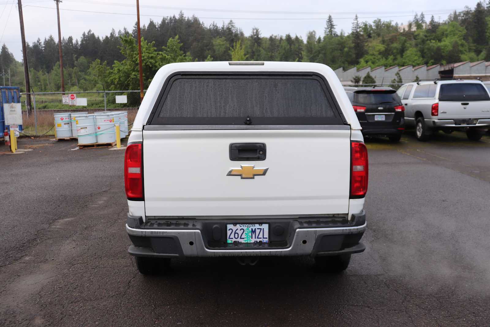 Used 2016 Chevrolet Colorado W/T AWD/4WD image 6