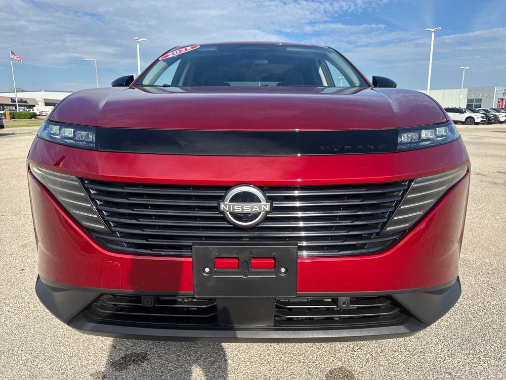 Used 2025 Nissan Murano SV FWD image 9