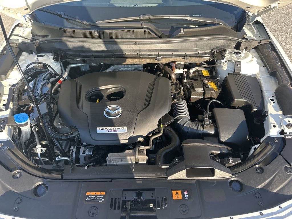 Used 2025 MAZDA CX-5 Signature image 37