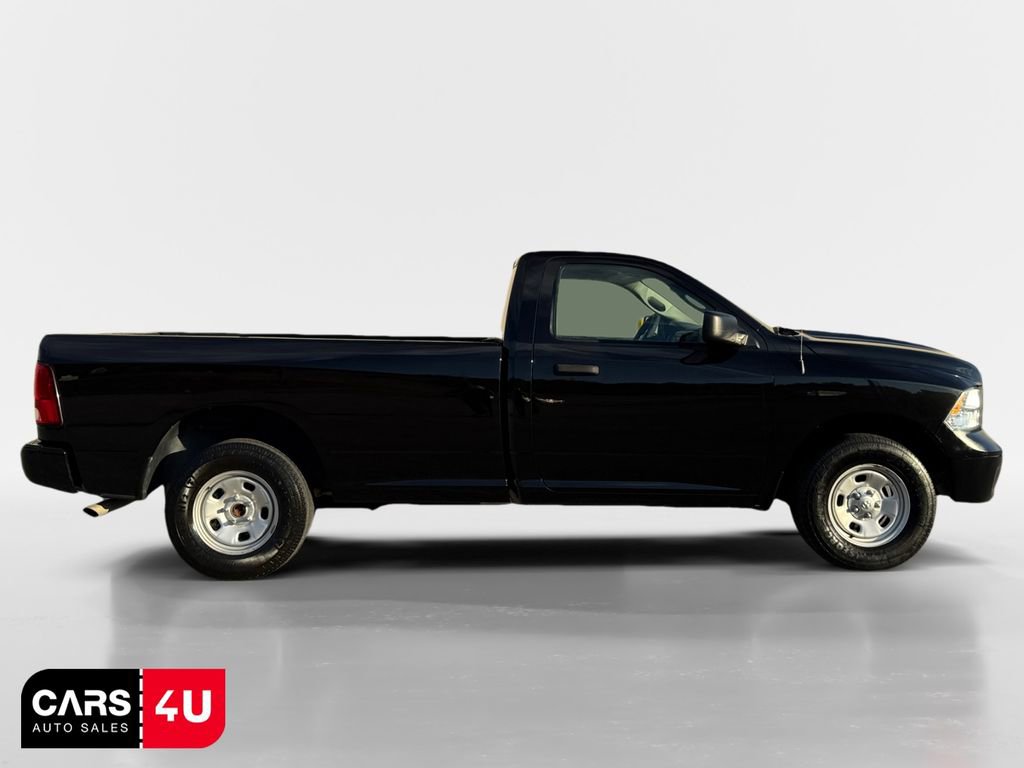 Used 2017 RAM 1500 Tradesman w/ Power & Remote Entry Group image 8