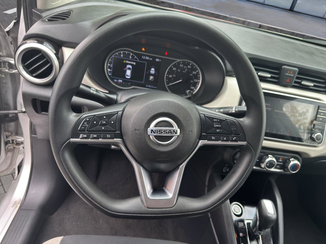 Used 2021 Nissan Versa SV image 10