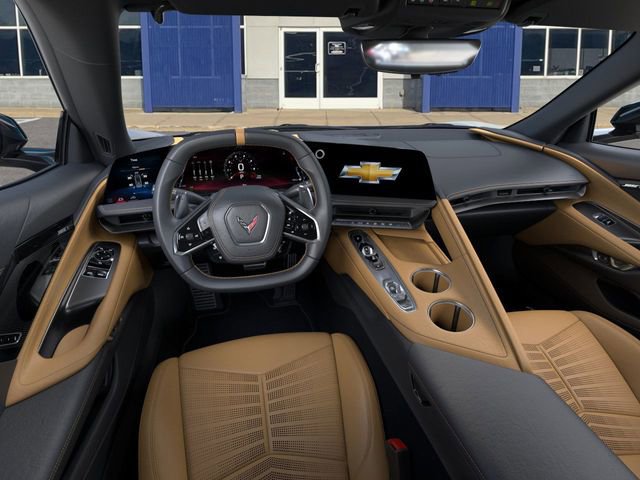 New 2026 Chevrolet Corvette Stingray w/ Z51 Performance Package image 15