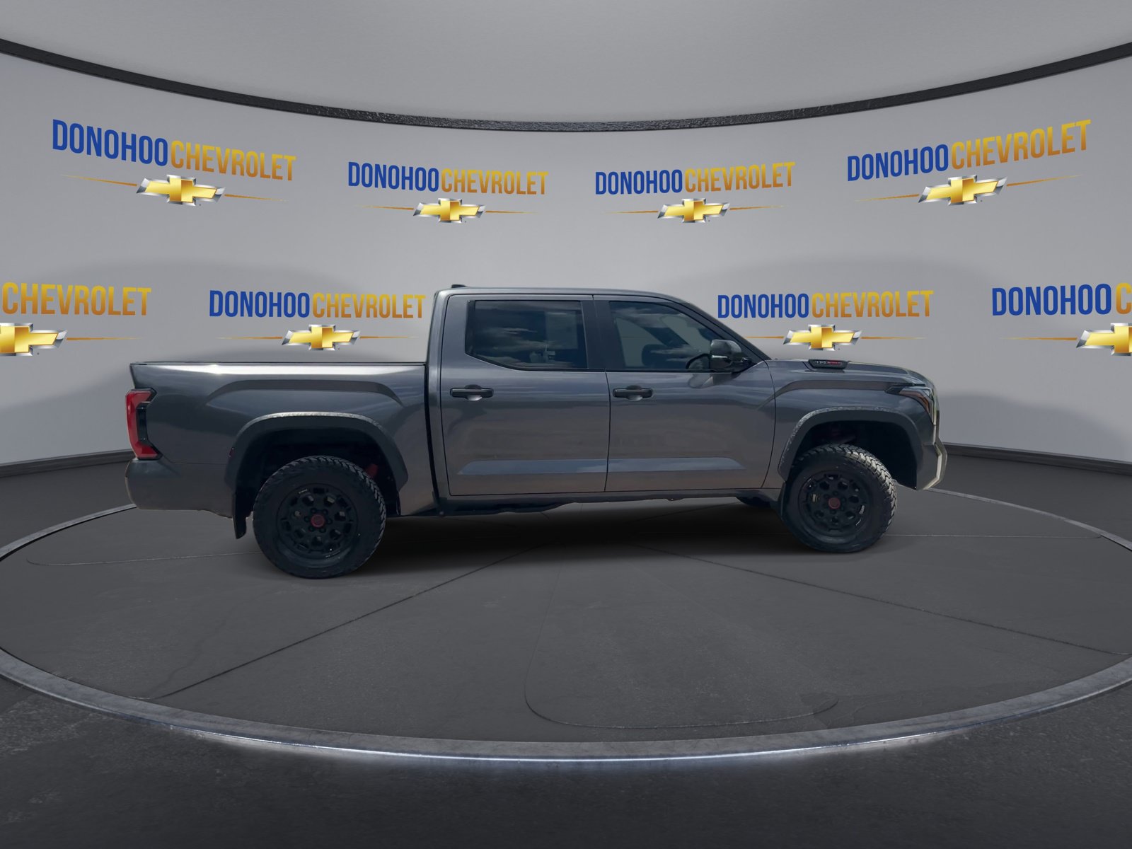 Used 2024 Toyota Tundra TRD Pro AWD/4WD image 12