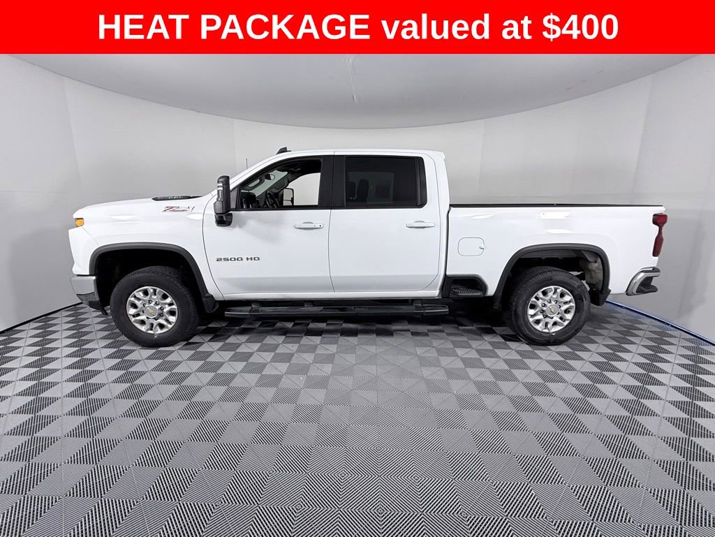 Used 2024 Chevrolet Silverado 2500 LT w/ Convenience Package image 7