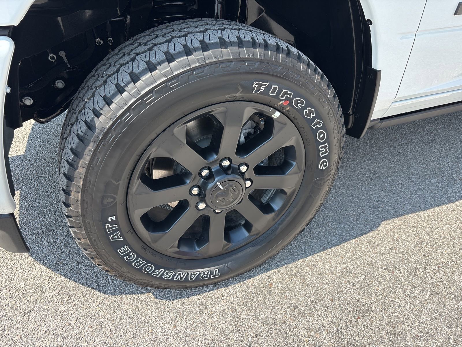New 2026 RAM 2500 Laramie image 23