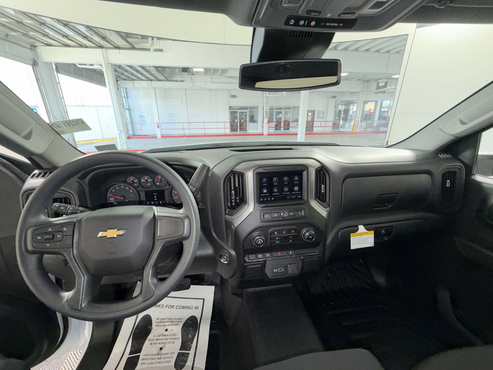 New 2026 Chevrolet Silverado 1500 W/T w/ WT Value Package image 23