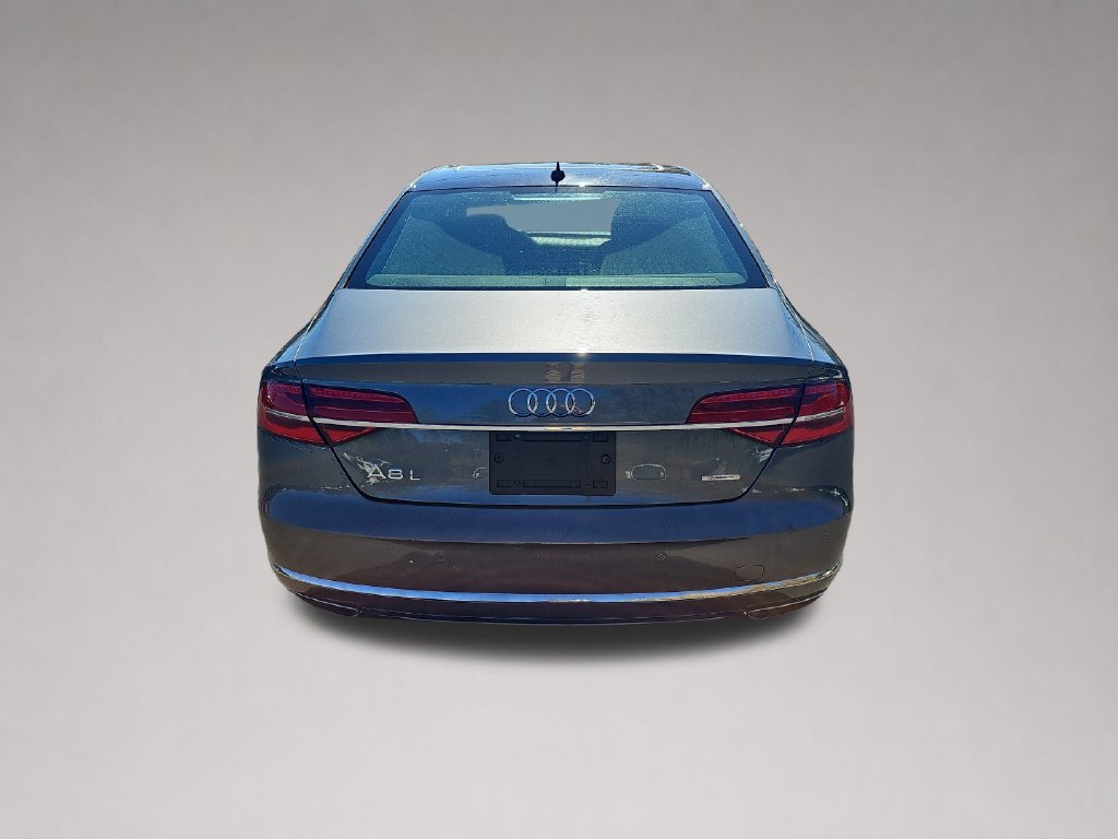 Used 2016 Audi A8 L 3.0T w/ Executive Package AWD/4WD image 5