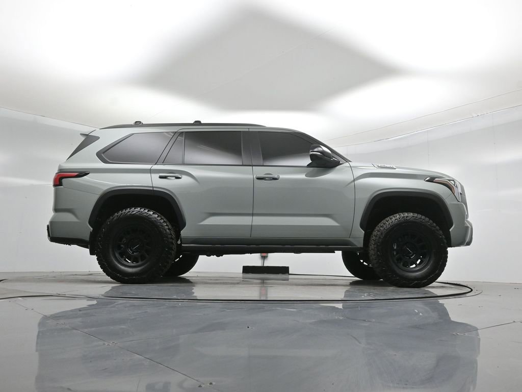 Used 2024 Toyota Sequoia Limited w/ Nightshade Package image 49