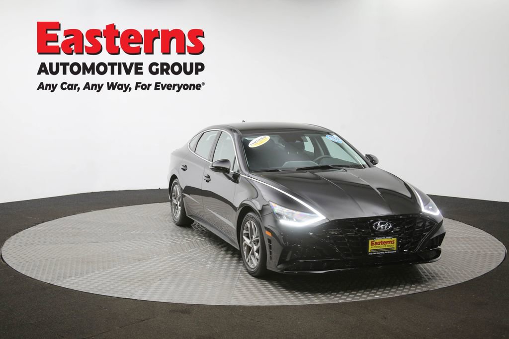 Used 2021 Hyundai Sonata SEL image 51