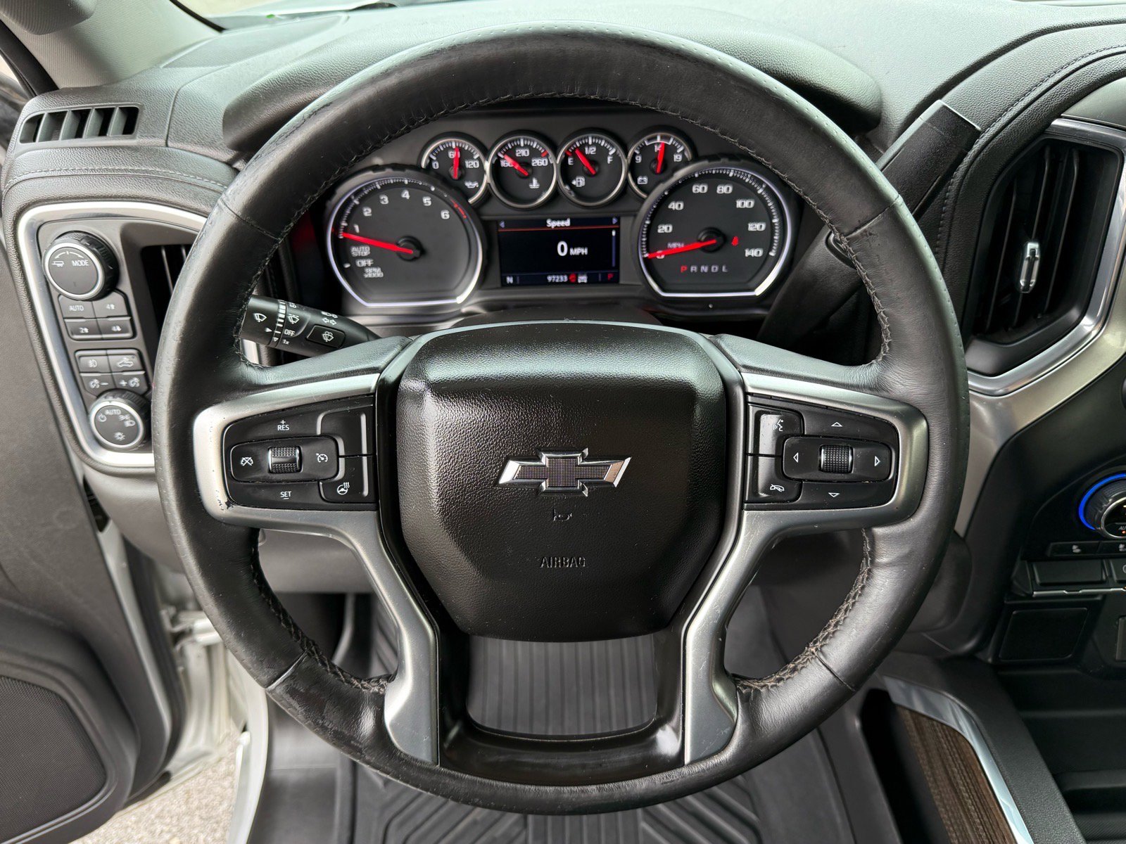 Used 2021 Chevrolet Silverado 1500 RST image 14