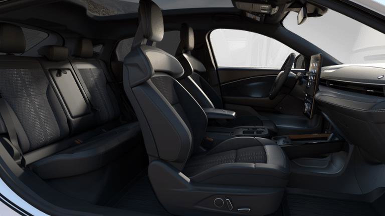 New 2025 Ford Mustang Mach-E GT w/ Interior Protection Package image 6