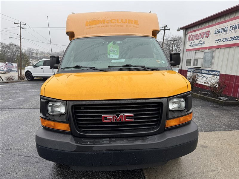 Used 2016 GMC Savana 3500 CUTAWAY G3500 image 3