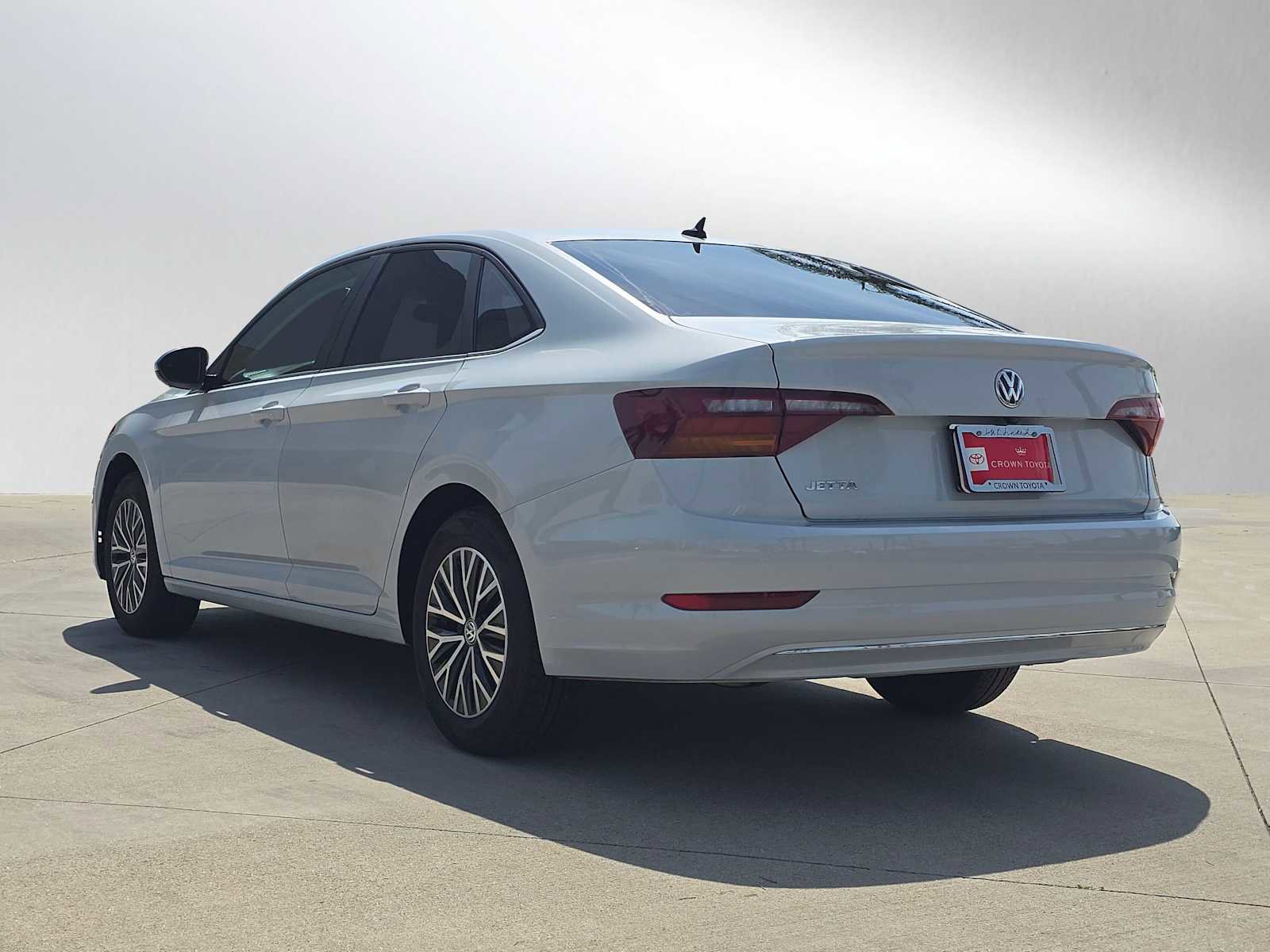 Used 2019 Volkswagen Jetta SE image 5