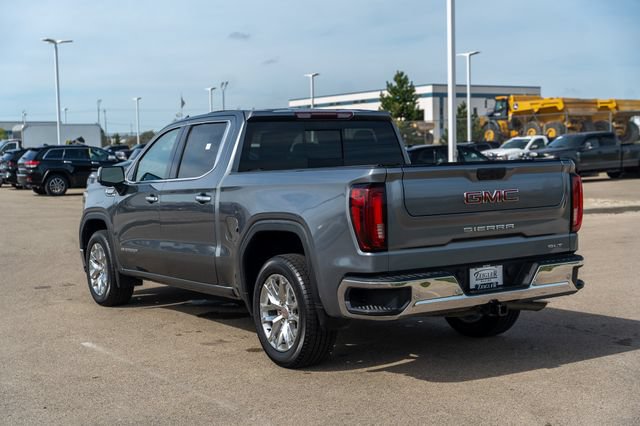 Used 2021 GMC Sierra 1500 SLT RWD image 7