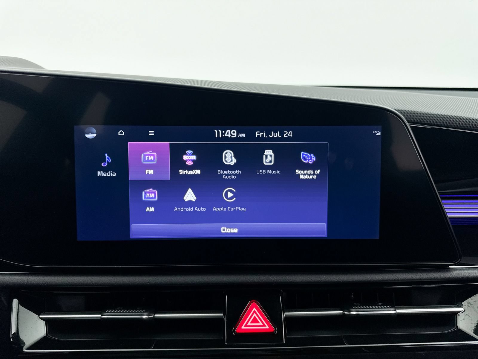 Certified 2023 Kia Niro Wind FWD image 23