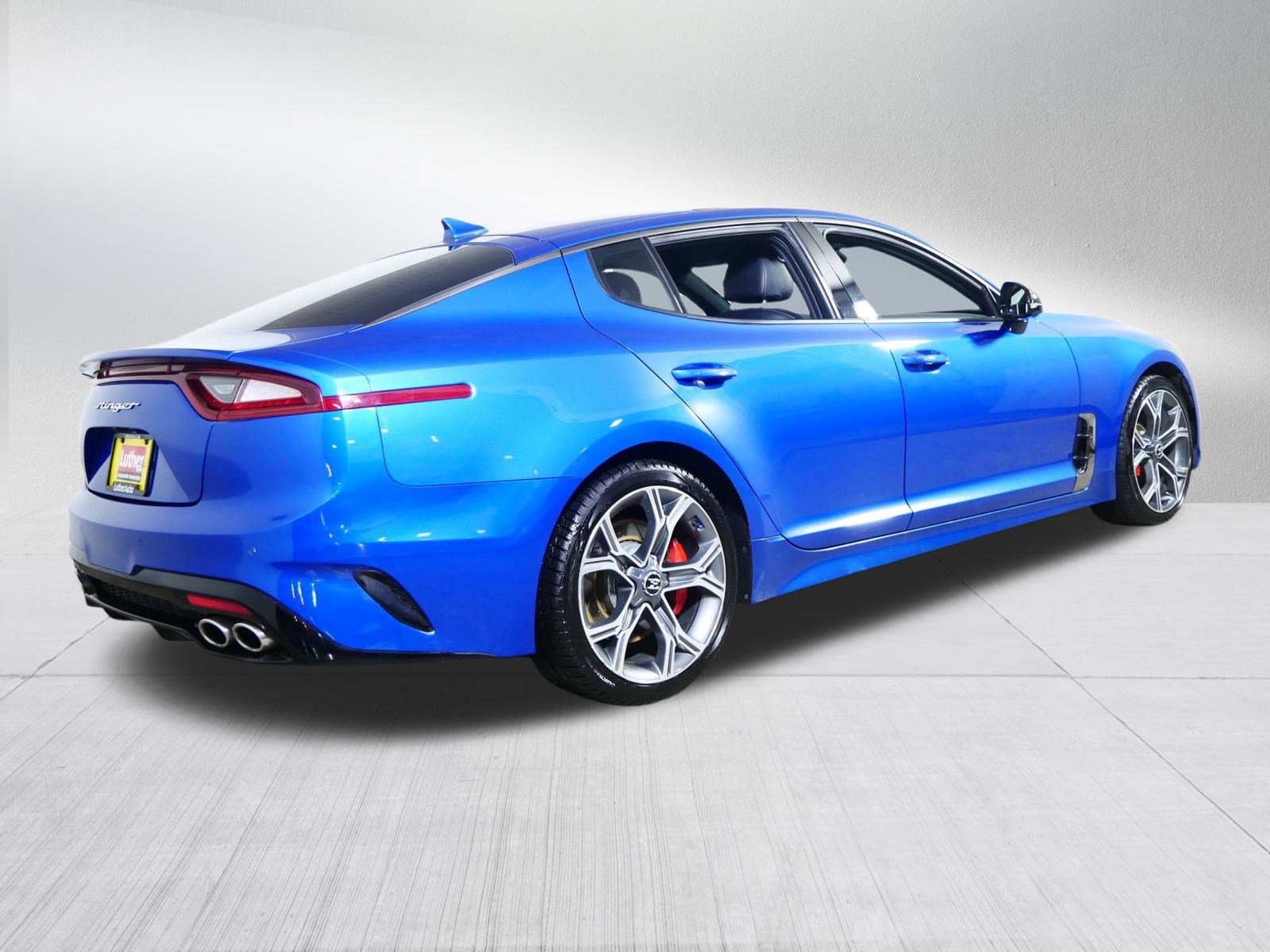 Used 2020 Kia Stinger GT2 image 7