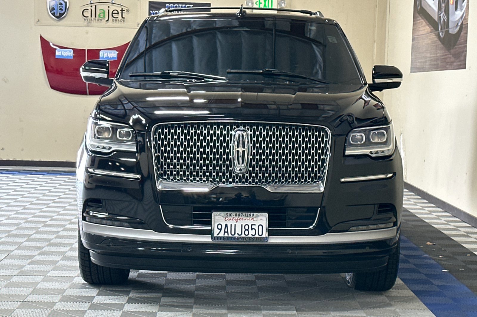 Used 2022 Lincoln Navigator Reserve image 9