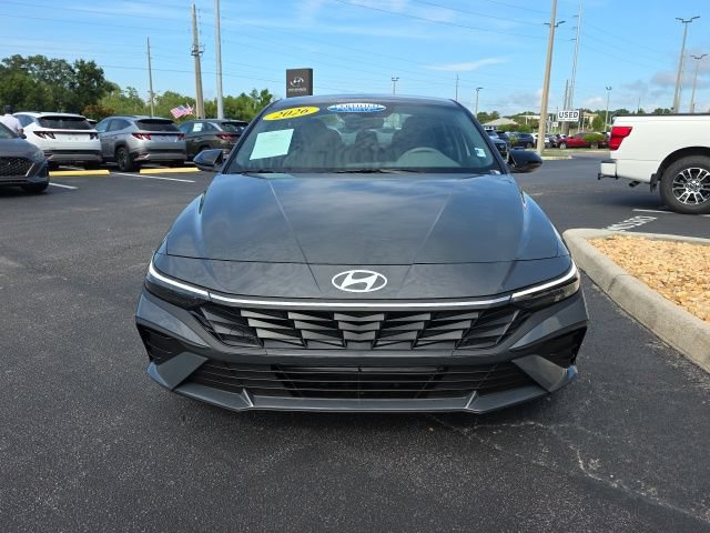 Certified 2026 Hyundai Elantra Sport FWD image 16