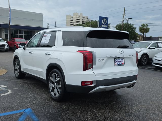 Used 2022 Hyundai Palisade SEL w/ Convenience Package FWD image 6