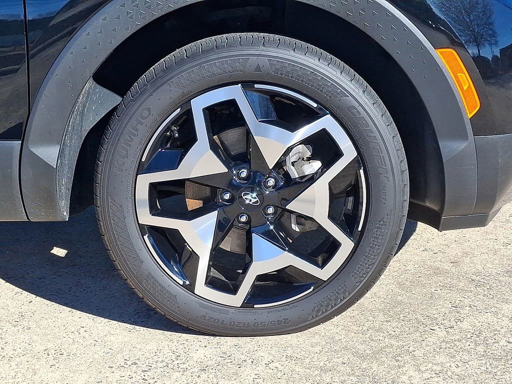 Used 2024 Hyundai Santa Cruz Limited image 8