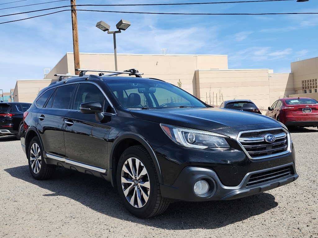 Used 2019 Subaru Outback 2.5i Touring w/ Protection Package #1 AWD/4WD image 3