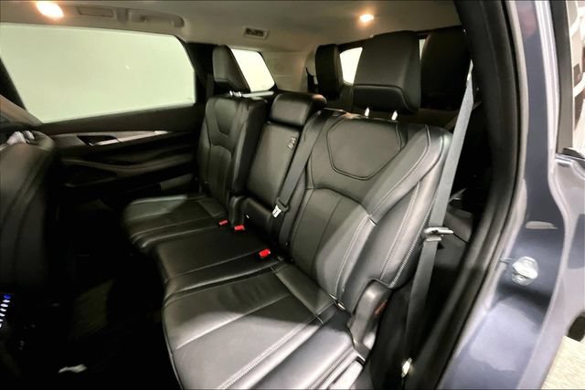 Used 2023 INFINITI QX60 Luxe AWD/4WD image 28