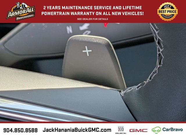 New 2026 Buick Enclave Sport Touring w/ Power Package FWD image 30