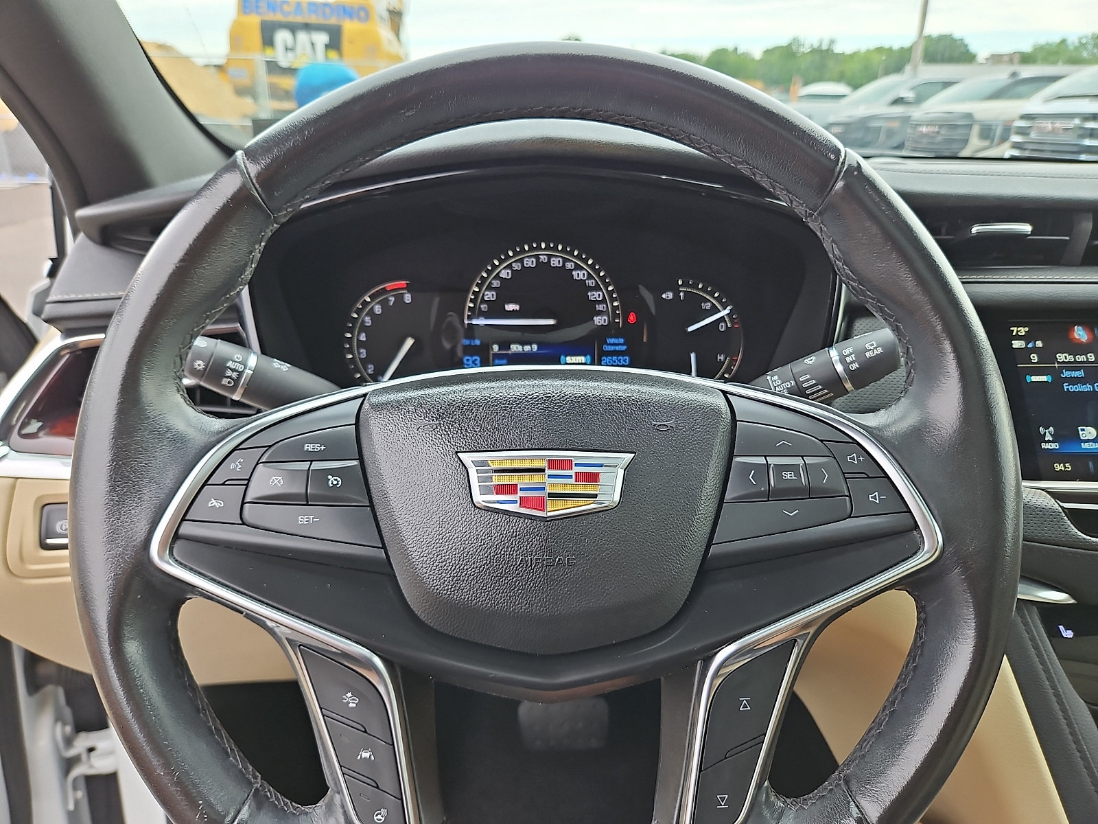 Used 2019 Cadillac XT5 Luxury AWD/4WD image 20