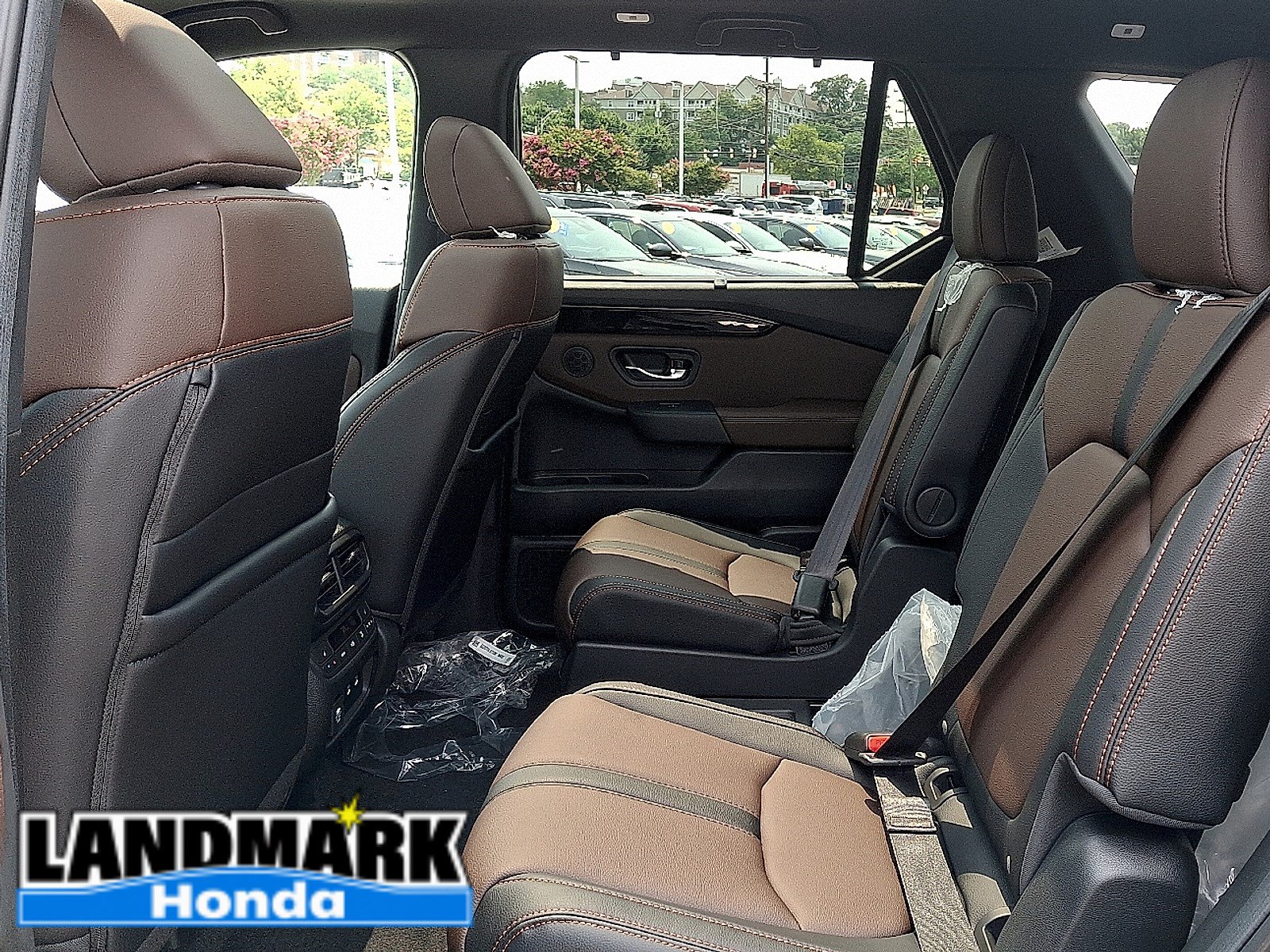 New 2026 Honda Pilot TrailSport image 7