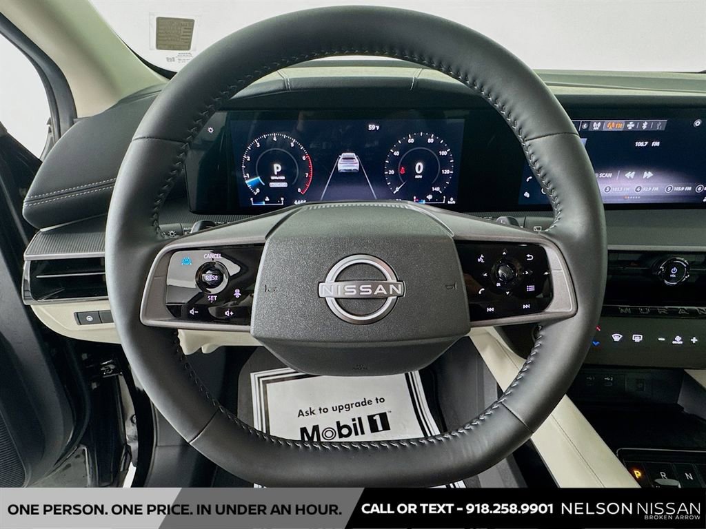 Certified 2025 Nissan Murano SV image 11