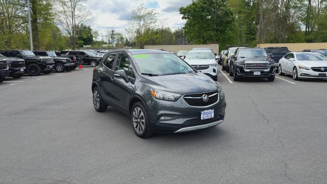 Used 2017 Buick Encore Preferred AWD/4WD image 2