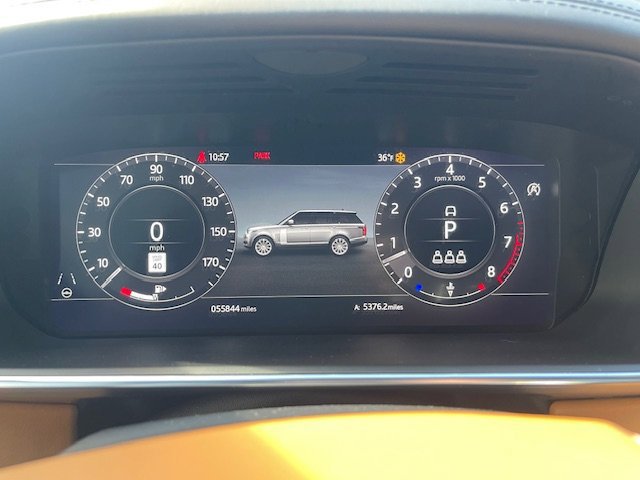 Used 2021 Land Rover Range Rover Autobiography image 23