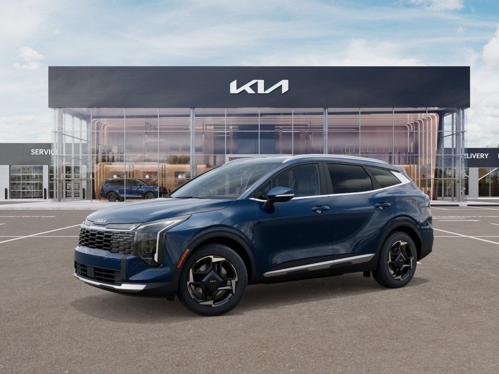New 2027 Kia Sportage EX AWD/4WD image 3