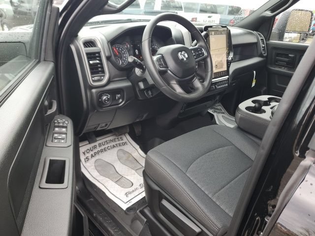 New 2026 RAM 2500 Tradesman AWD/4WD image 12