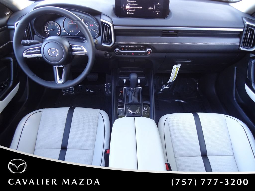New 2026 MAZDA CX-50 AWD 2.5 S w/ Cargo Package image 12