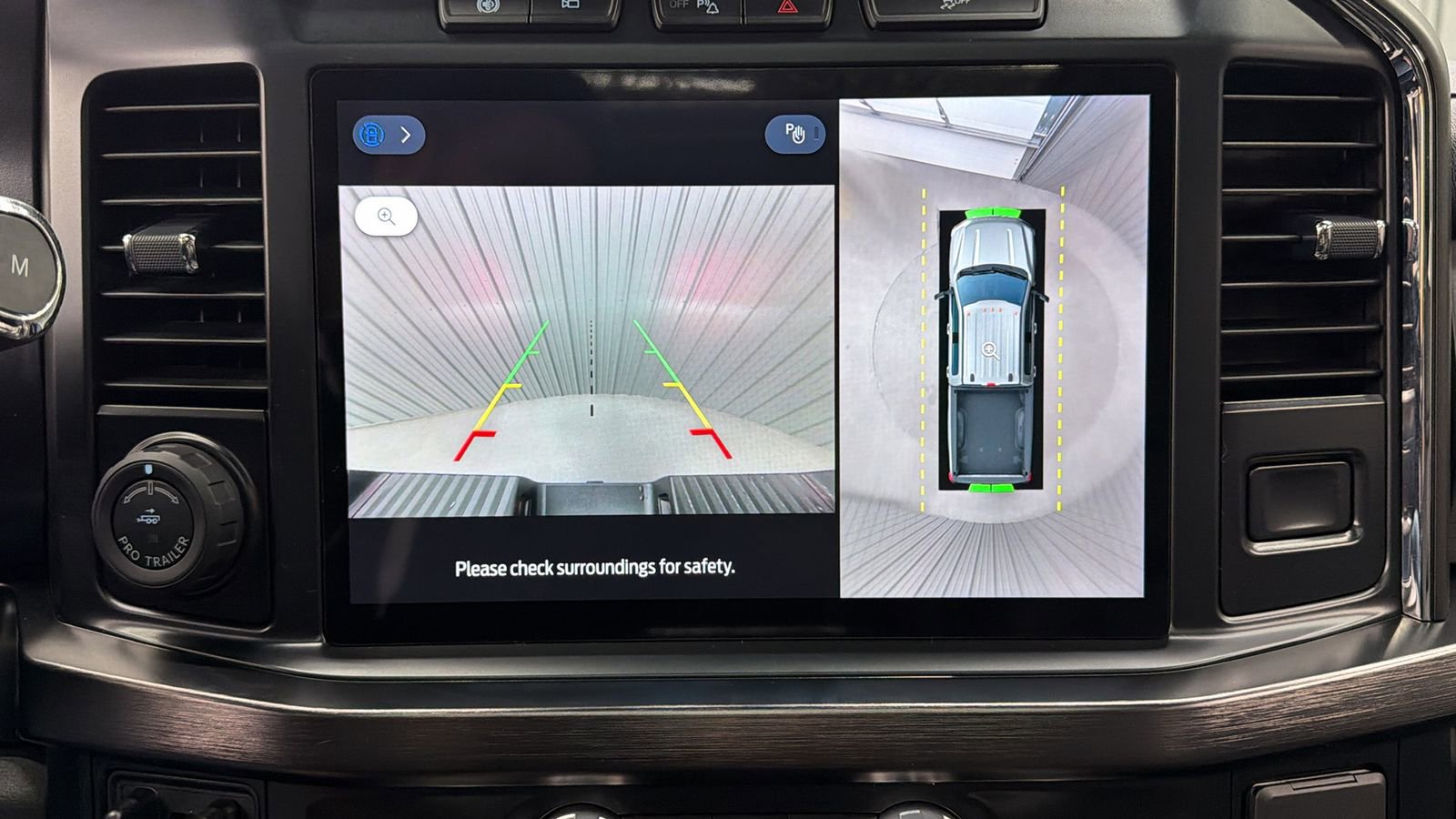 Used 2024 Ford F250 Lariat w/ Lariat Ultimate Package image 33