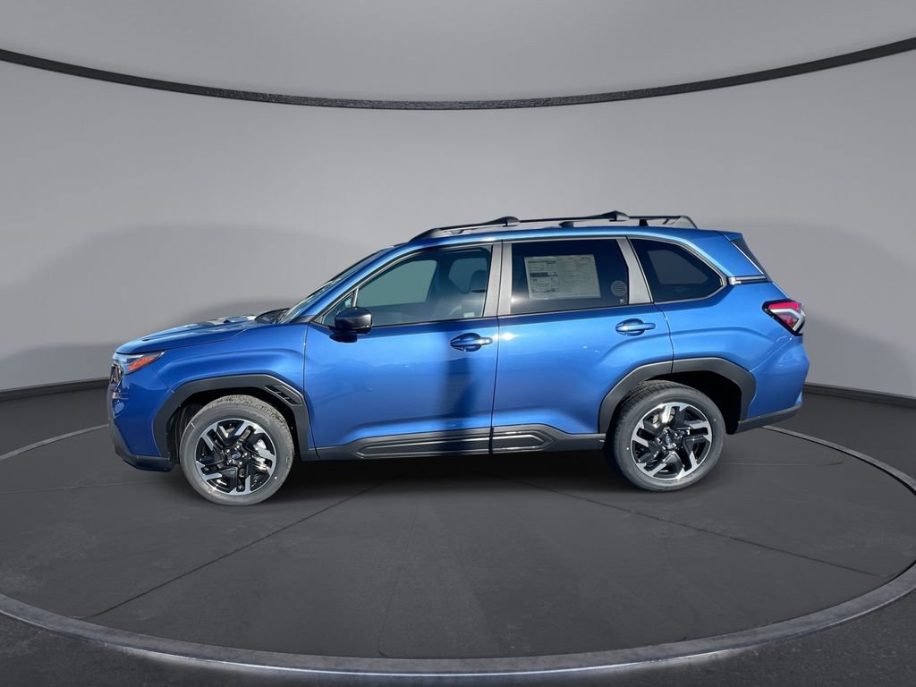 New 2026 Subaru Forester Limited image 1