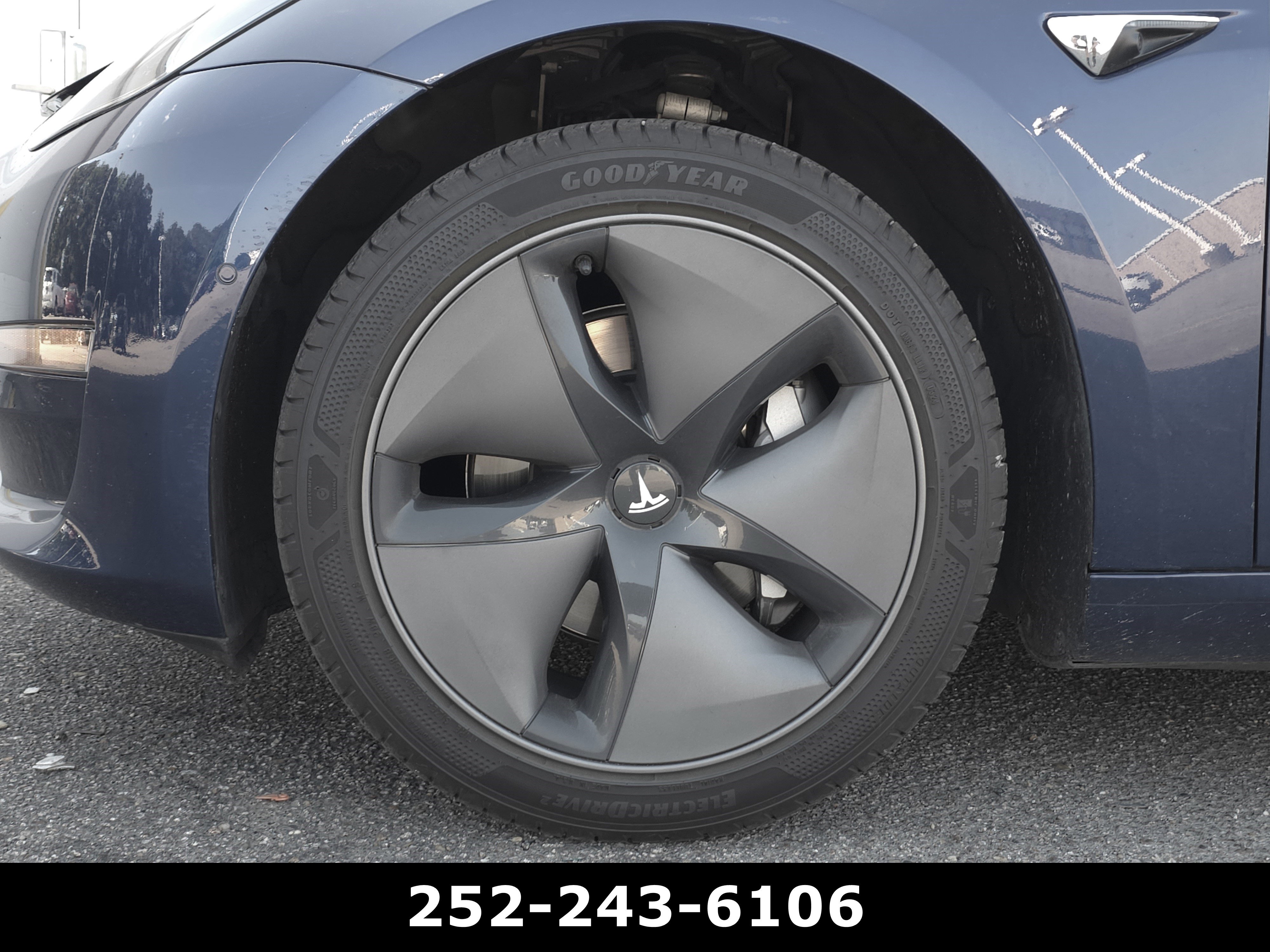 Used 2020 Tesla Model 3 Standard Range Plus RWD image 36