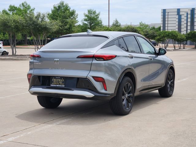 Used 2025 Buick Envista Sport Touring w/ Convenience I Package FWD image 5