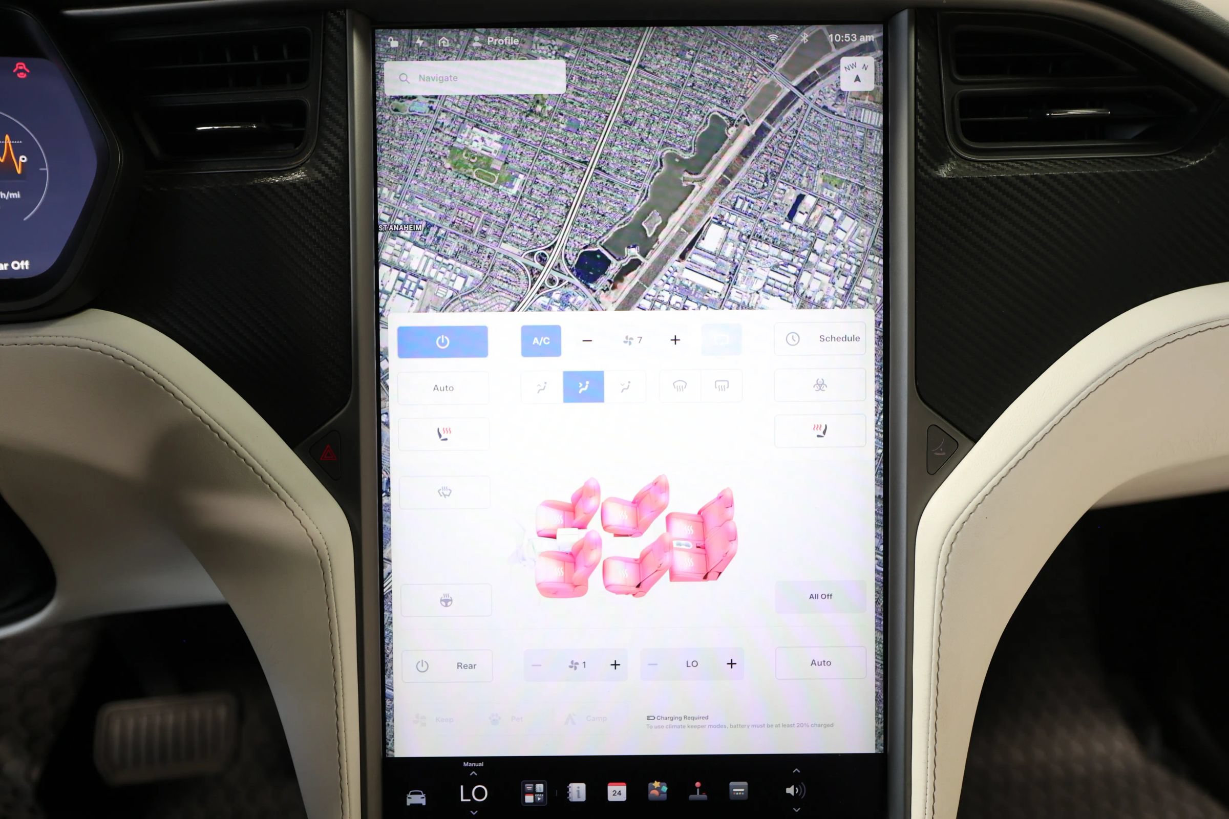 Used 2018 Tesla Model X 100D AWD/4WD image 70