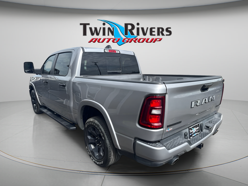 Used 2025 RAM 1500 Big Horn AWD/4WD image 2