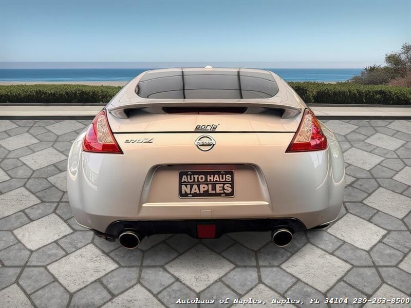 Used 2019 Nissan 370Z Touring Sport image 10