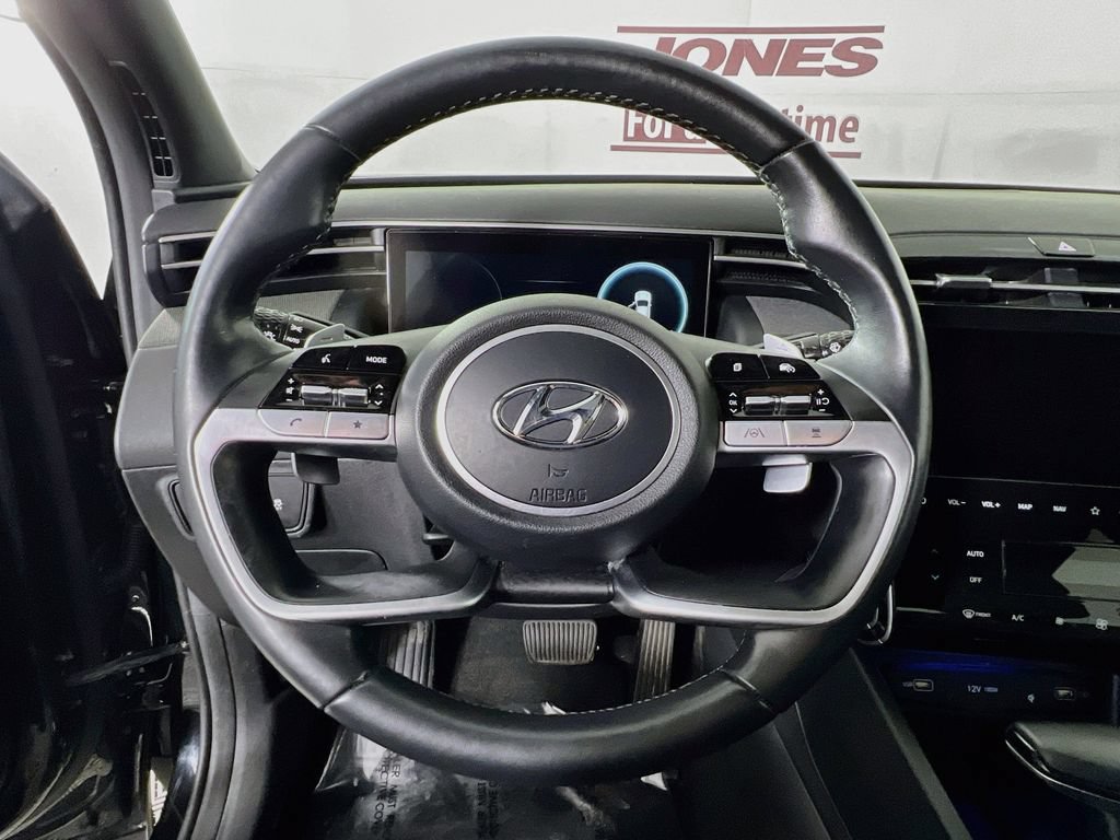 Certified 2022 Hyundai Santa Cruz Limited AWD/4WD image 24